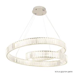 Люстра Crystal Lux Musika MUSIKA SP120W LED CHROME