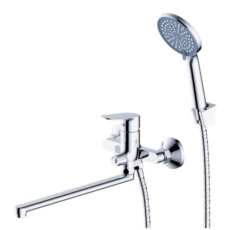 Смеситель для ванны Voda Shore SHR31 хром