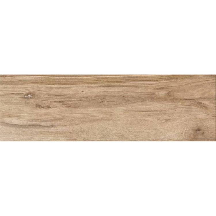 Керамогранит Cersanit Maplewood C-MW4M112D Коричневый 18.5x59.8