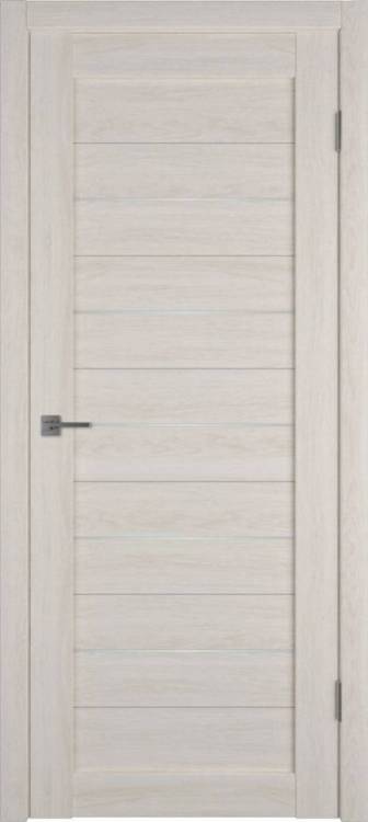 Межкомнатная дверь Владимирская Фабрика Дверей Atum Al 6 Scansom Oak SM 700x2000