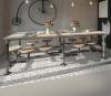 Керамогранит Keros Ceramica Barcelona Night 25x25 фото 6
