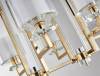 Подвесная люстра Newport 4408/S Gold М0060957 фото 2