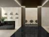 Бордюр Versace Emote G0262560 Fascia greca Onice Bianco 10x78 фото 8