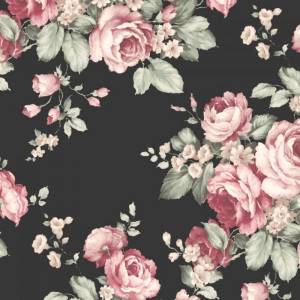 Обои бумажные Aura Flourish AF37700