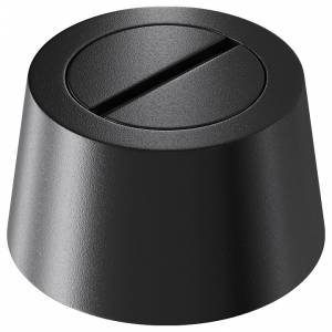Основание для трека-ремня Maytoni TRA130RSC-1B