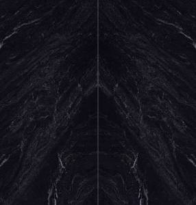 Керамогранит Zodiac Ceramica Galaxy MN728CY271206 Black Matt 6 mm 120x270