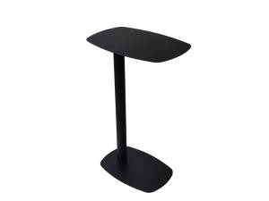 Стол журнальный Stool Group Eanna L MT-190L DB-001 черный, металл 42x28x65.5