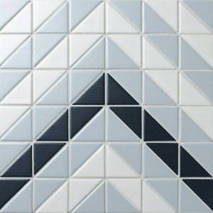 Мозаика Starmosaic Albion Tr2-Blm-Cv Wave Blue 27.5x27.5