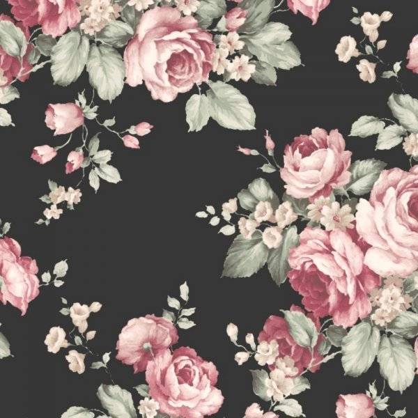 Обои бумажные Aura Flourish AF37700