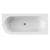Акриловая ванна Cezares Slim CORNER-180-80-60-R-W37-SET фото 2