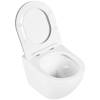 Комплект Belbagno Uno BB3105CHR/SC/BB002-80/BB014-SR-BIANCO кнопка белая фото 6