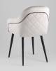 Стул Stool Group Новел LV-110-H09/H18K-02-01(P) светло-серый фото 6