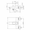 Термостат для ванны Orange Thermo T19-100cr фото 6