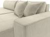 Диван угловой Лига Диванов Лига-079 134800 Бежевый фото 4