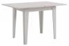 Стол обеденный Mebelson Фантазия KM-0216.1747 белый фото 2