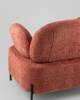 Кресло Stool Group Кэнди vd-candy-cm63 коралловый, букле фото 4