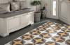 Декор EQUIPE Caprice Deco 22120 Wave Colours 20x20 фото 2
