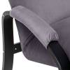 Кресло Leset Морган венге/velur V32 фото 9