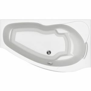 Акриловая ванна Bas Мартиника В 00060 160x85 правая