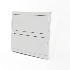 Бокс настенный Stekker Standart 49646