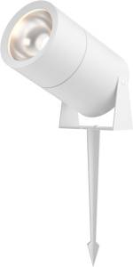 Грунтовый светодиодный светильник Outdoor Bern O050FL-L15W3K
