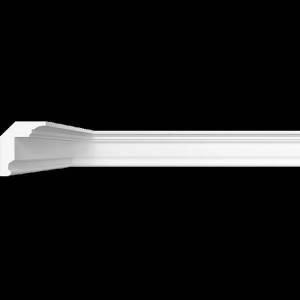 Карниз гладкий Artpole SKT297R радиусный 100x5.8x7