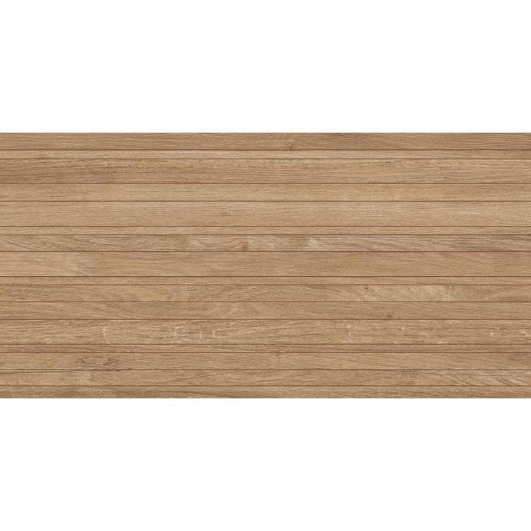 Керамическая плитка Azori Calacatta Royal Wood Honey 31.5x63