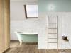 Керамическая плитка Ape Ceramica Seville A039211 Snow 6.5x20 фото 2