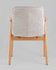 Стул Stool Group Philo DM4688 RD22086-13 L.grey серый фото 6