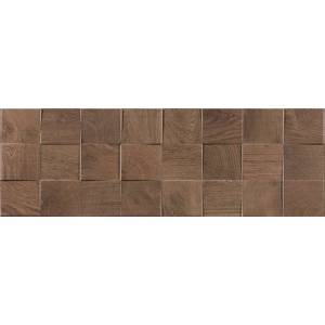 Керамическая плитка Porcelanosa Taco Oxford P19813951 Cognac 33.3x100