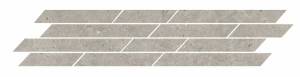 Мозаика Kerama Marazzi Риккарди T036/SG6537 мозаичный серый светлый матовый 46.8x9.8
