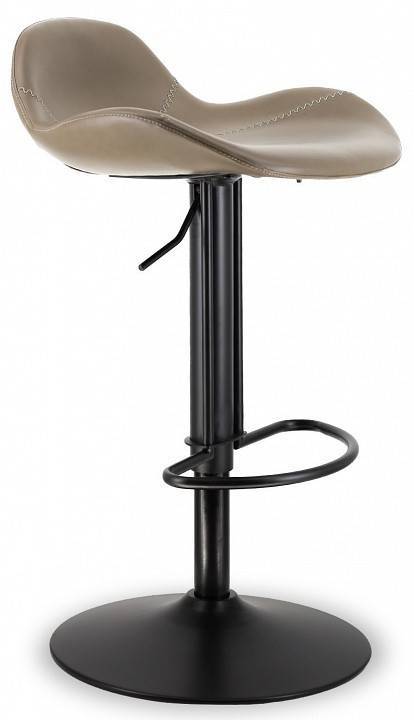 Стул барный Everprof Glory 19563, EP Glory PU Grey Серый