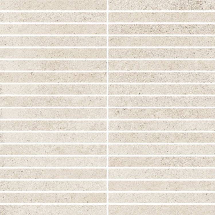 Мозаика Italon Этернум 610110001117 Snow Mosaico Strip 30x30