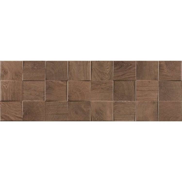 Керамическая плитка Porcelanosa Taco Oxford P19813951 Cognac 33.3x100