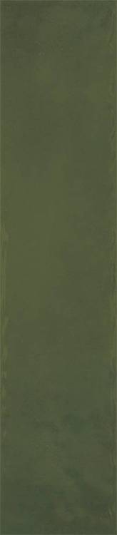 Керамическая плитка Paradyz Monpelli Olive Cegielka Struktura Polysk 6.5x29.8
