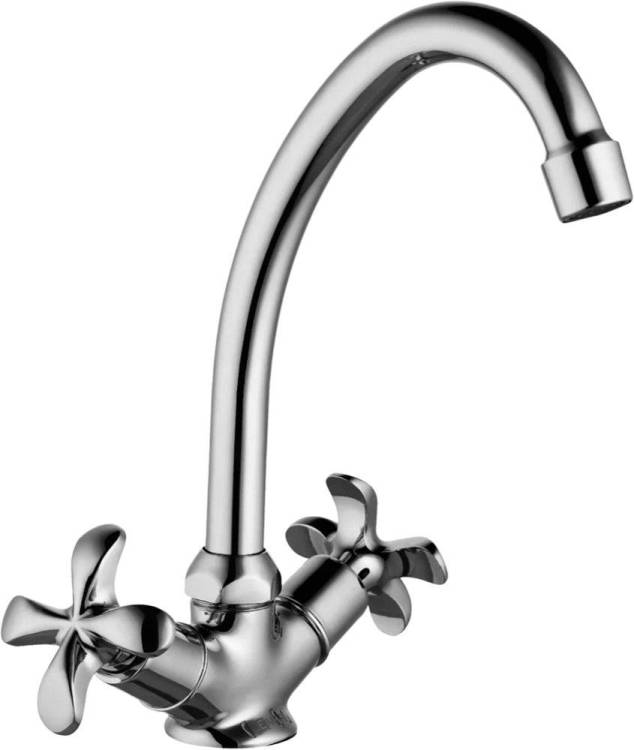 Смеситель для кухни Lemark Flora LM0104C