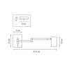 Бра Lightstar Loft 765637 фото 4
