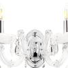 Бра Crystal Lux Blanca BLANCA re AP2 фото 2