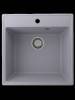 Мойка кухонная Ulgran Quartz Forte 505-05 бетон