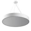 Подвесной светодиодный cветильник Geometria ЭРА Ring SPO-132-W-40K-088 88Вт 4000К белый Б0050560 фото 6