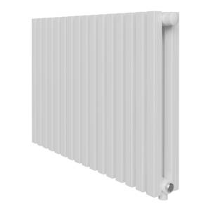 Дизайн-радиатор стальной Royal Thermo Shift Q30 VC2050 - 16 секц. RAL9016