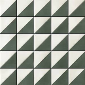 Мозаика Italon Магма 600110001126 Петрол Энигма 30x30