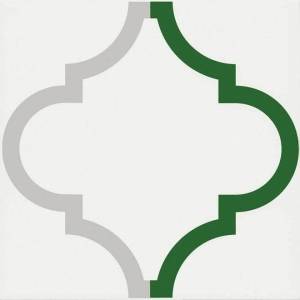 Декор Kerama Marazzi Ателье NT/A246/5009 20x20