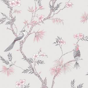 Обои флизелиновые Aura Secret Garden G78491