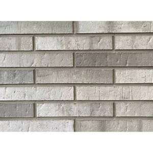Клинкерная плитка DeKeramik RetroBrick INT320 Hellgrau Ldf 5.2x29