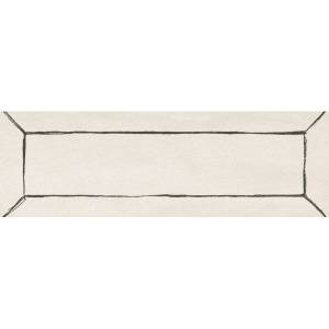 Керамическая плитка WOW Freehand Cotton Smoke Bevel 5.2x16