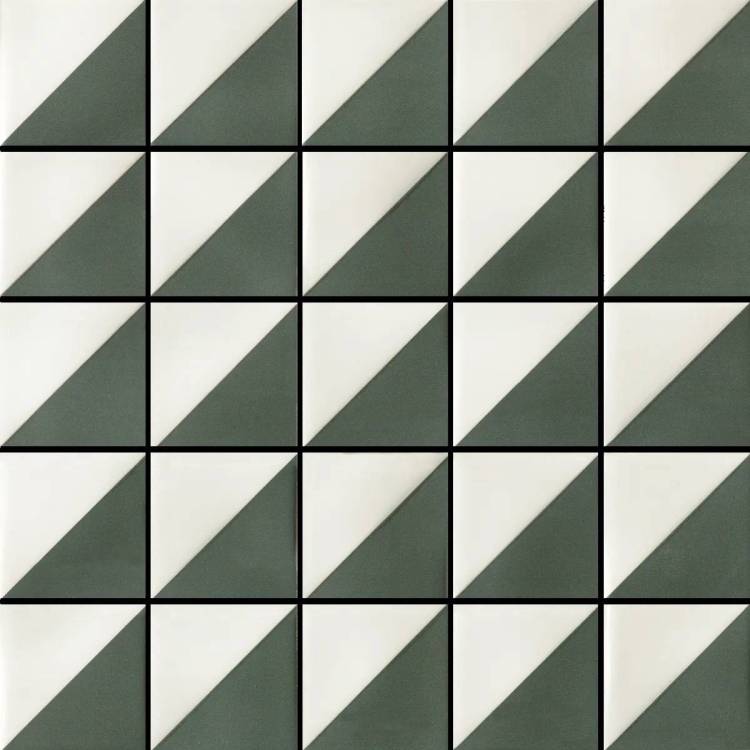 Мозаика Italon Магма 600110001126 Петрол Энигма 30x30