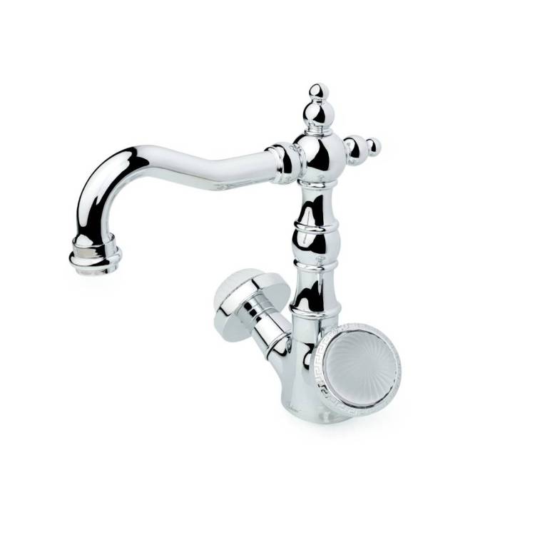 Смеситель для раковины Boheme Satine 272-ST хром