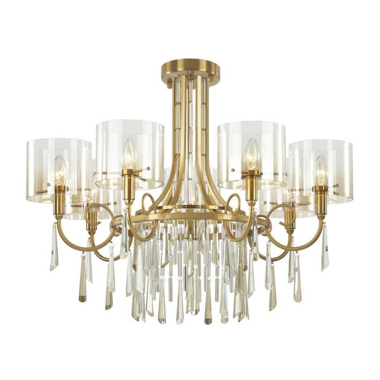 Люстра Odeon Light Hall 4886/7