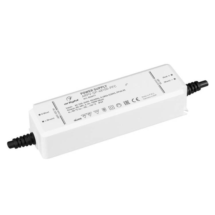 Блок питания с проводом Arlight ARPV 46611